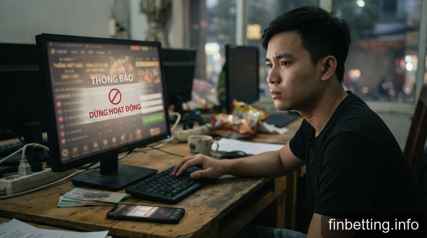 Campuchia đình chỉ cá cược trực tuyến: Tác động và bài học cho người chơi Việt Nam