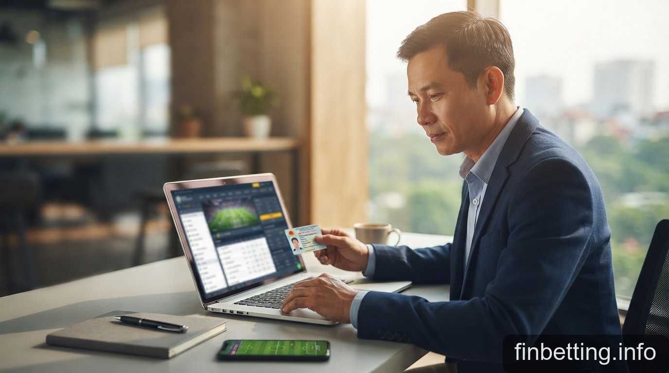 Dự thảo Nghị định mới về cá cược bóng đá quốc tế: Những thay đổi quan trọng về hạn mức và định danh người chơi